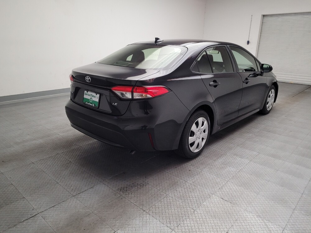 2022 Toyota Corolla in Riverside, CA 92504 - 18136401 9