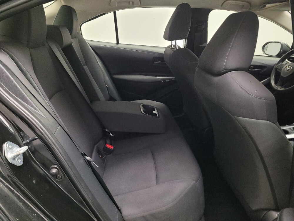 2022 Toyota Corolla in Riverside, CA 92504 - 18136401 19