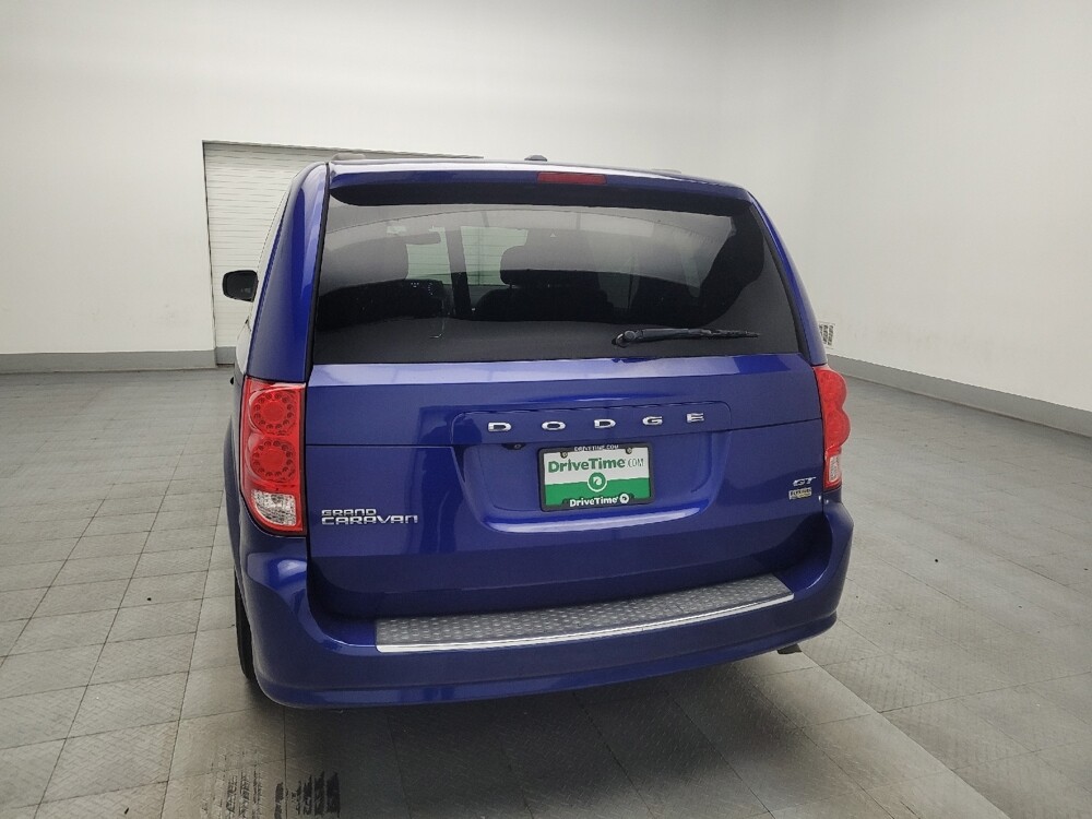 2019 Dodge Grand Caravan in Chattanooga, TN 37421 - 18136402 6