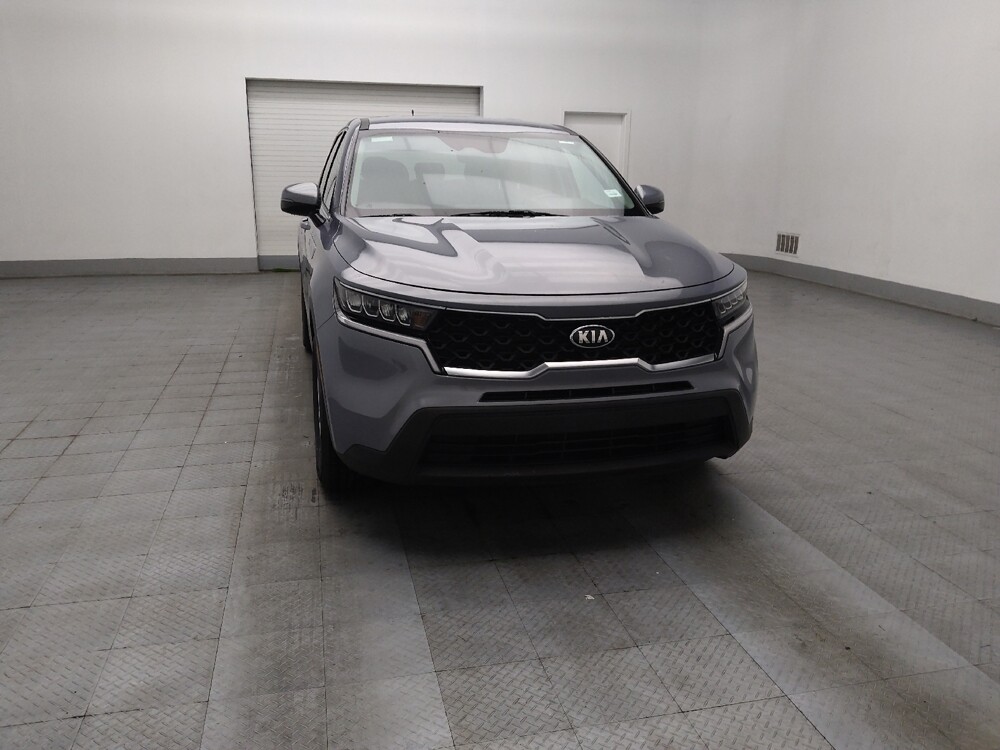 2021 Kia Sorento in Knoxville, TN 37923 - 18136403 14