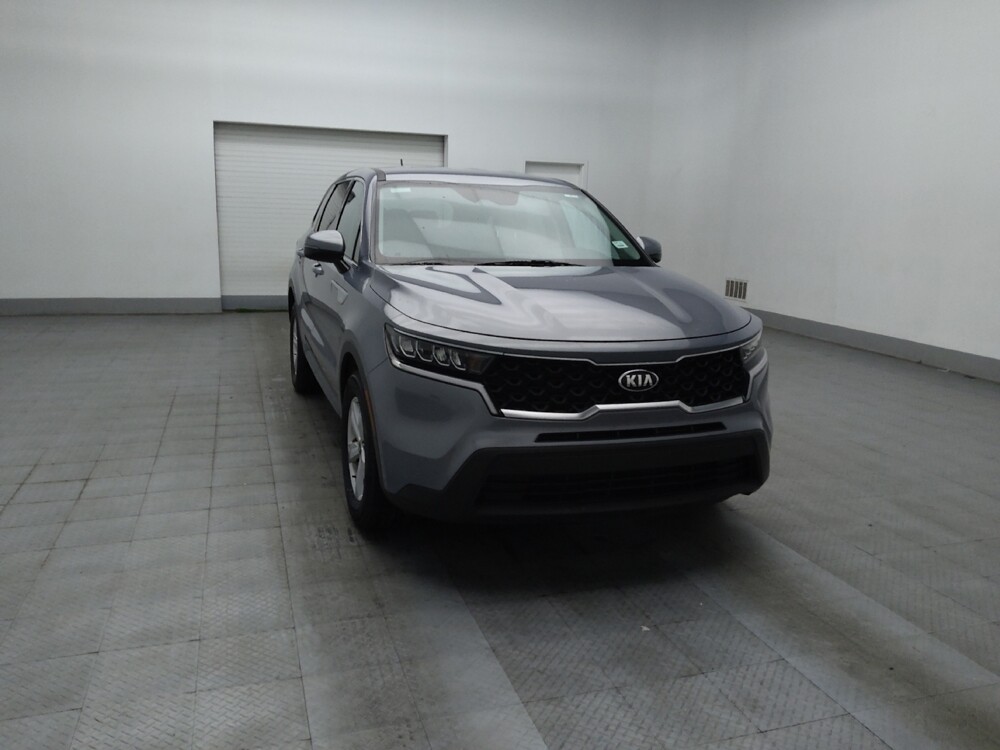 2021 Kia Sorento in Knoxville, TN 37923 - 18136403 13