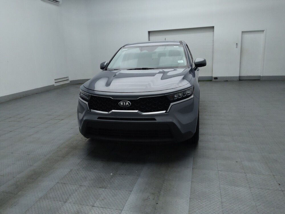 2021 Kia Sorento in Knoxville, TN 37923 - 18136403 15