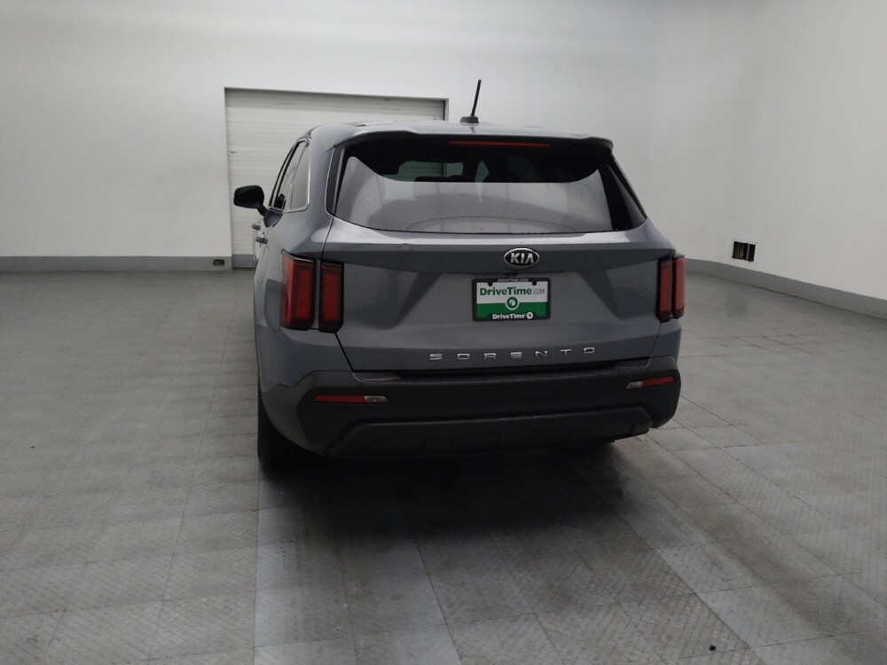 2021 Kia Sorento in Knoxville, TN 37923 - 18136403 6