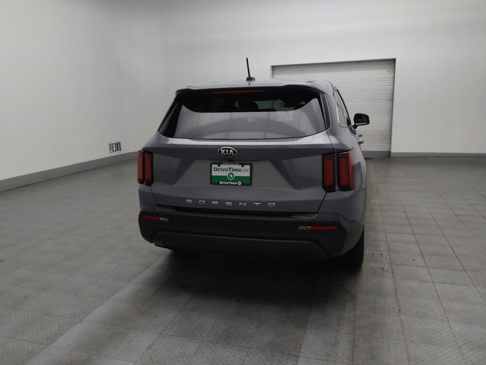 2021 Kia Sorento in Knoxville, TN 37923 - 18136403 7