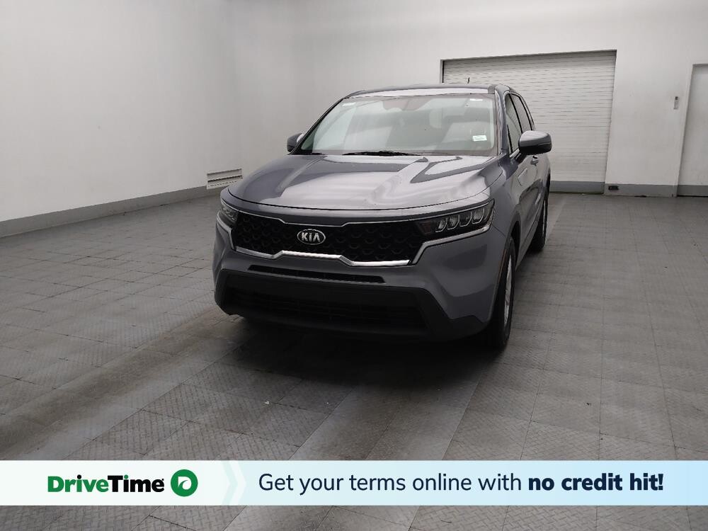 2021 Kia Sorento in Knoxville, TN 37923 - 18136403