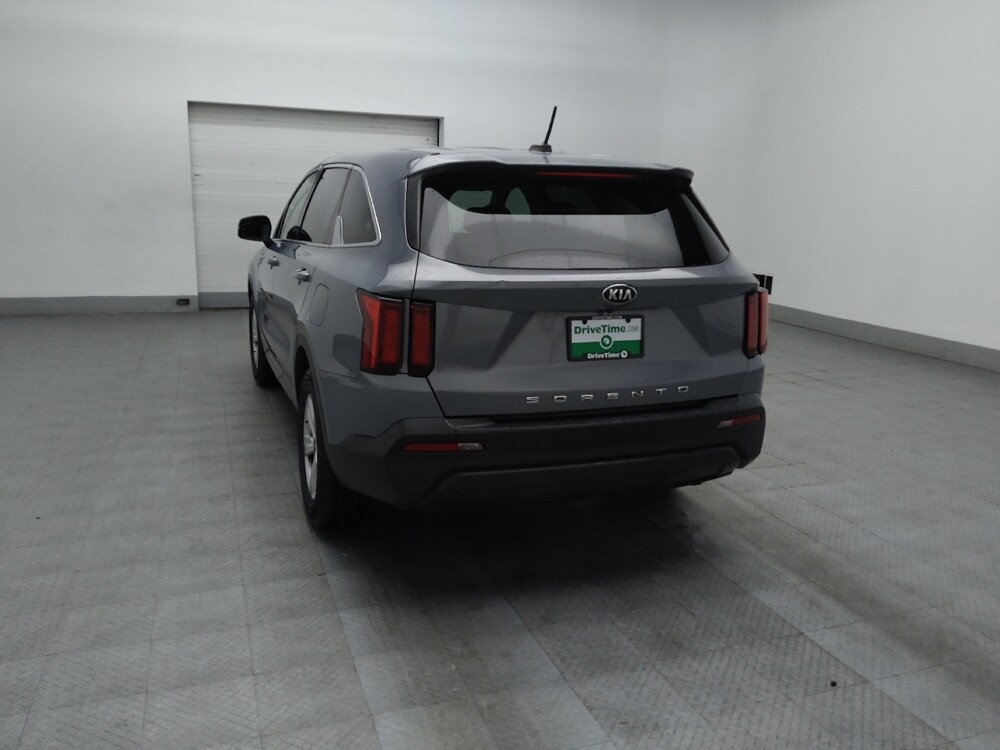2021 Kia Sorento in Knoxville, TN 37923 - 18136403 5