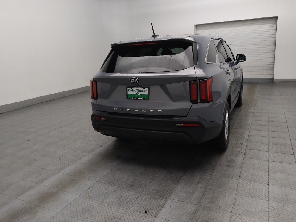 2021 Kia Sorento in Knoxville, TN 37923 - 18136403 9