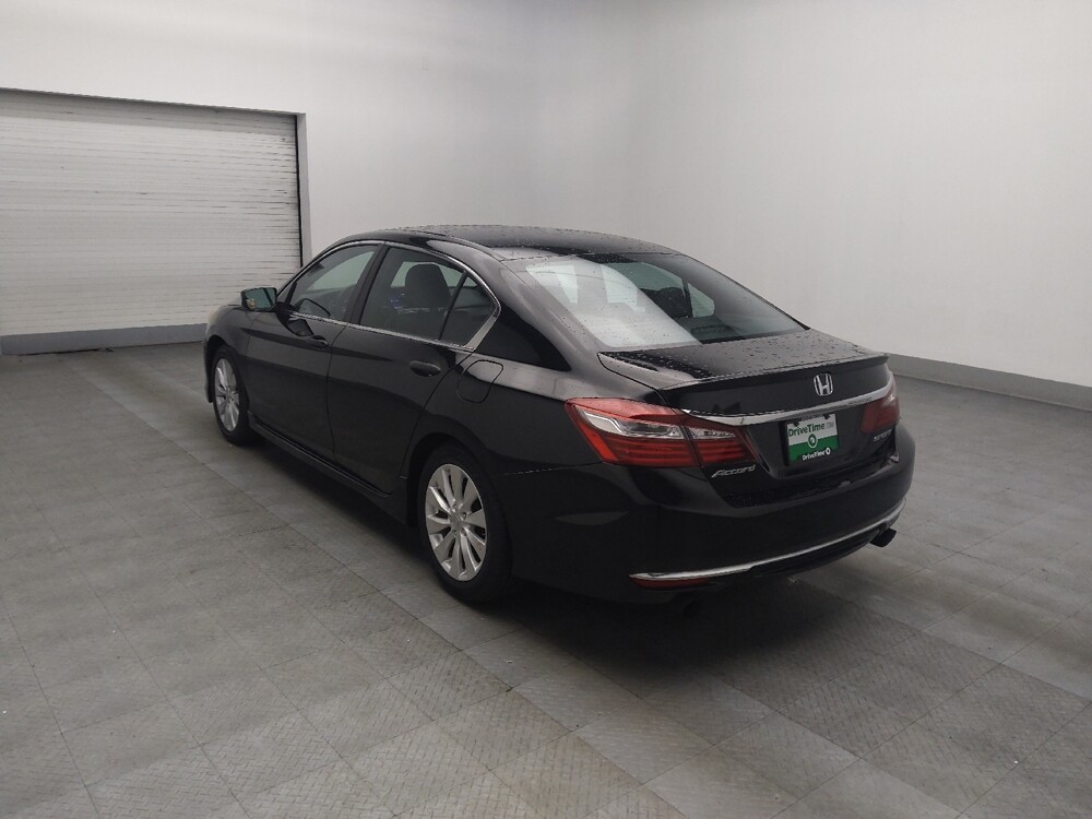2017 Honda Accord in Columbus, GA 31909 - 18136404 5