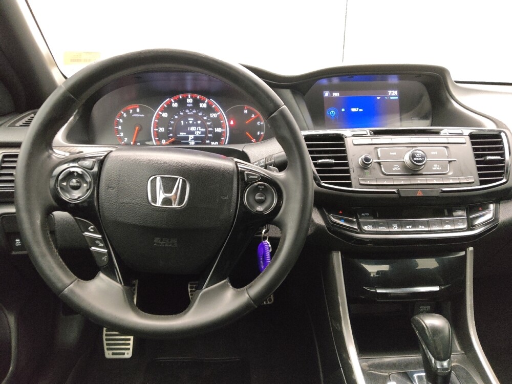 2017 Honda Accord in Columbus, GA 31909 - 18136404 22