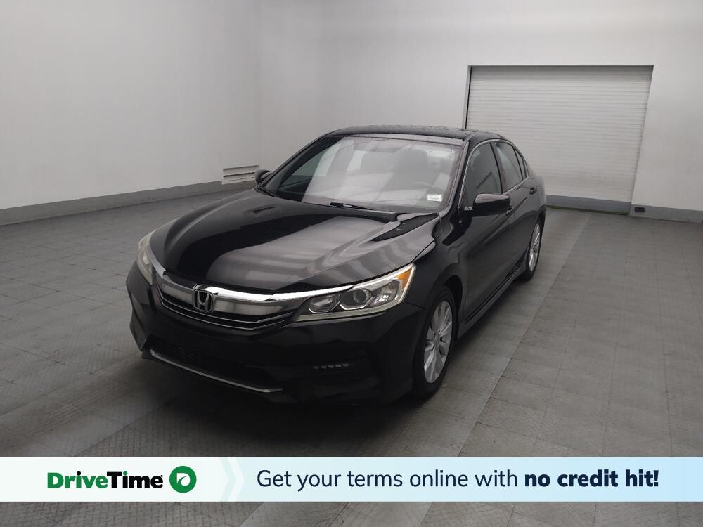 2017 Honda Accord in Columbus, GA 31909 - 18136404