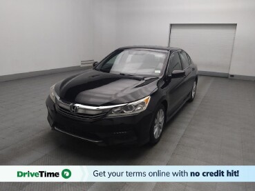 2017 Honda Accord in Columbus, GA 31909