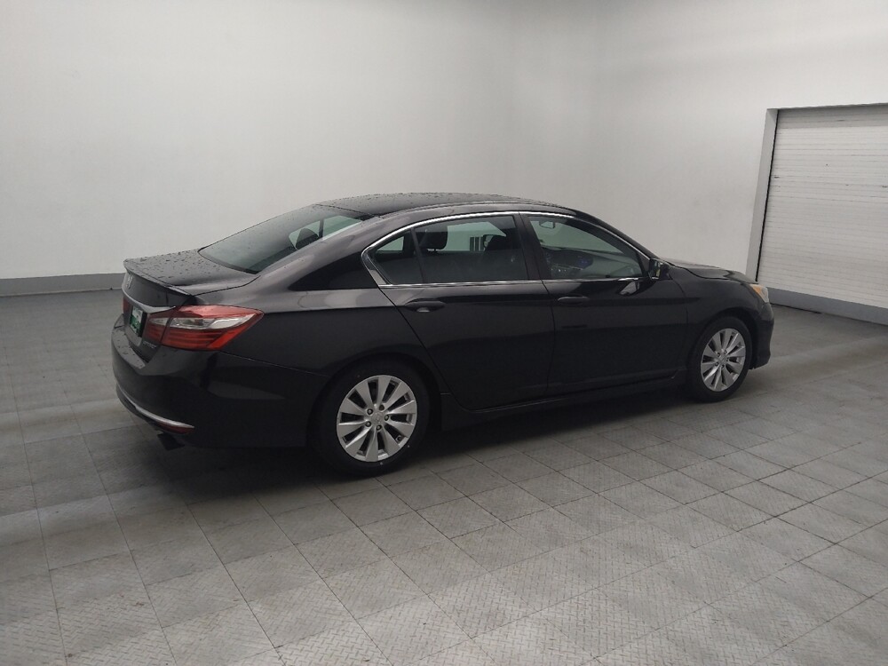 2017 Honda Accord in Columbus, GA 31909 - 18136404 10