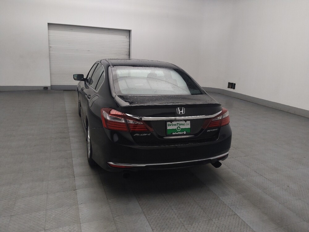 2017 Honda Accord in Columbus, GA 31909 - 18136404 6