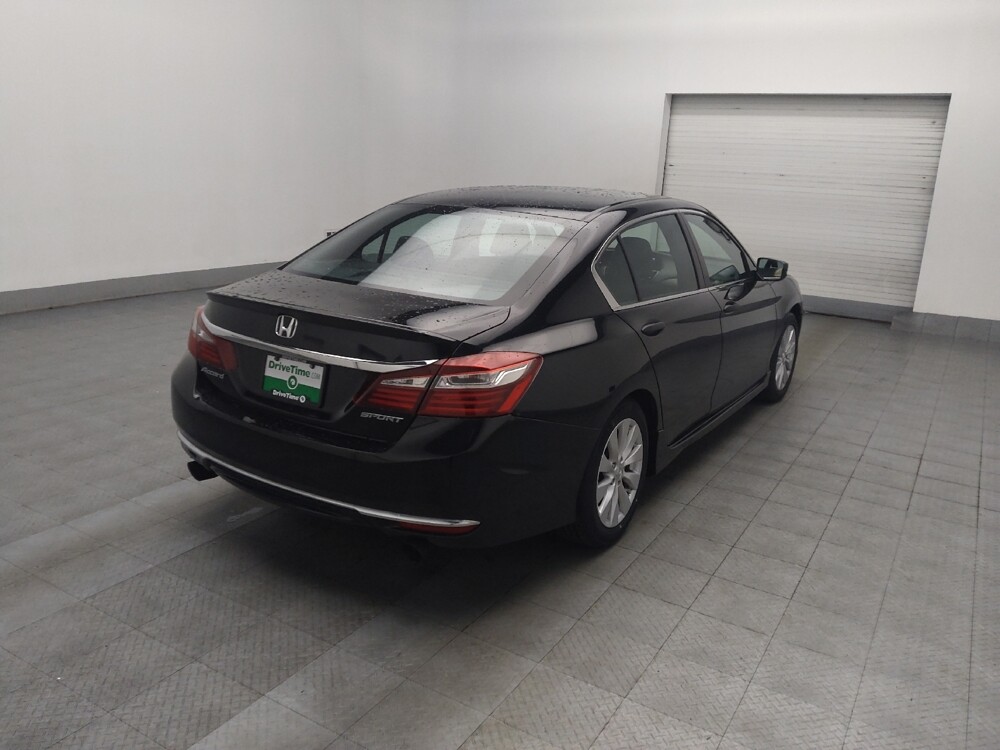 2017 Honda Accord in Columbus, GA 31909 - 18136404 9