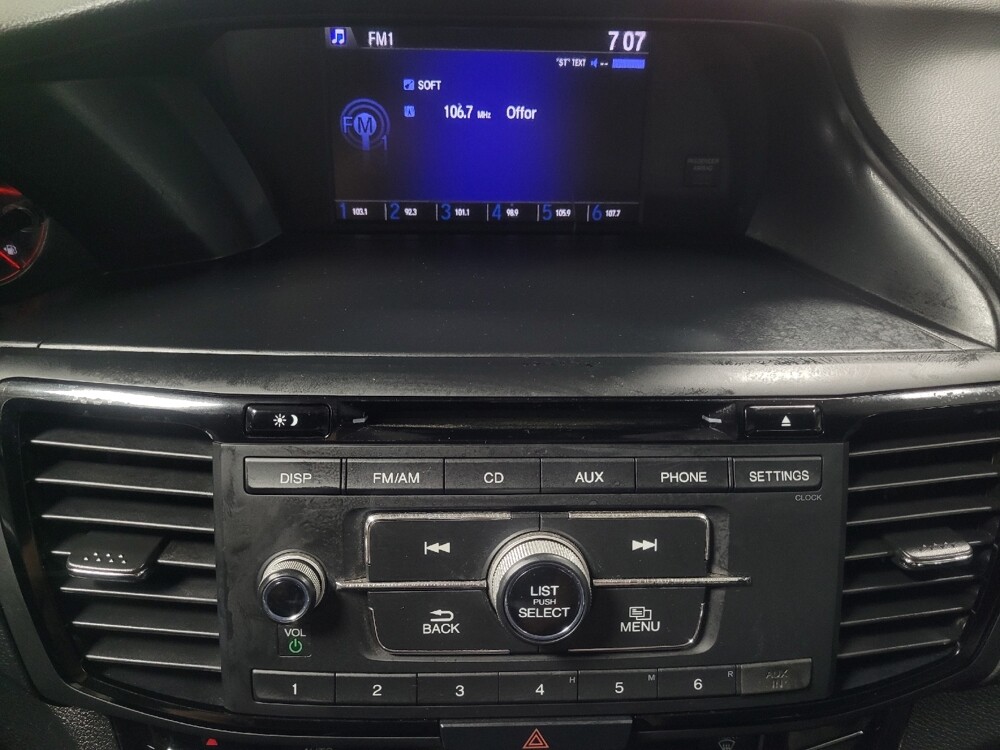 2017 Honda Accord in Columbus, GA 31909 - 18136404 25