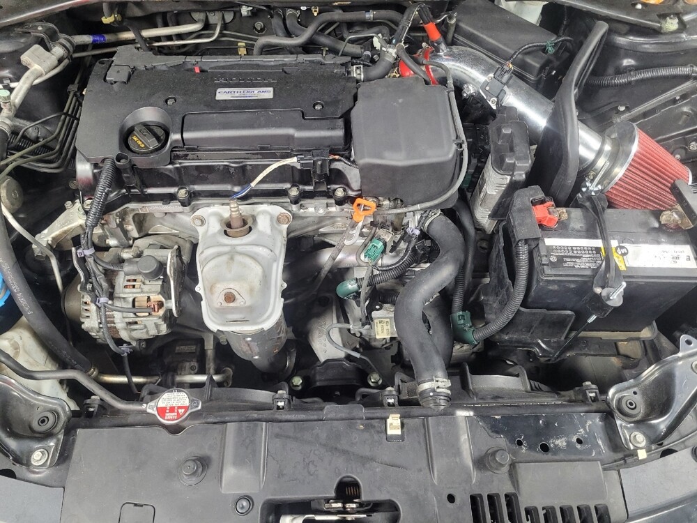 2017 Honda Accord in Columbus, GA 31909 - 18136404 30