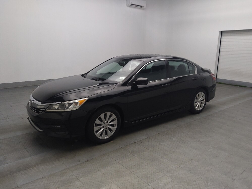 2017 Honda Accord in Columbus, GA 31909 - 18136404 2