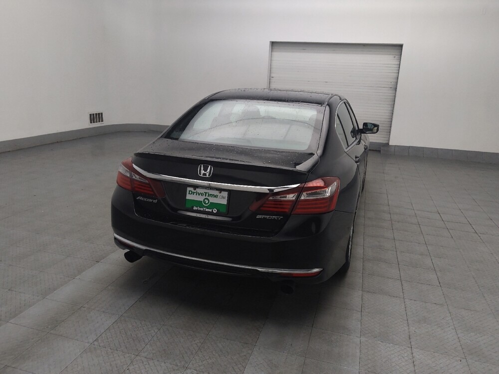 2017 Honda Accord in Columbus, GA 31909 - 18136404 7