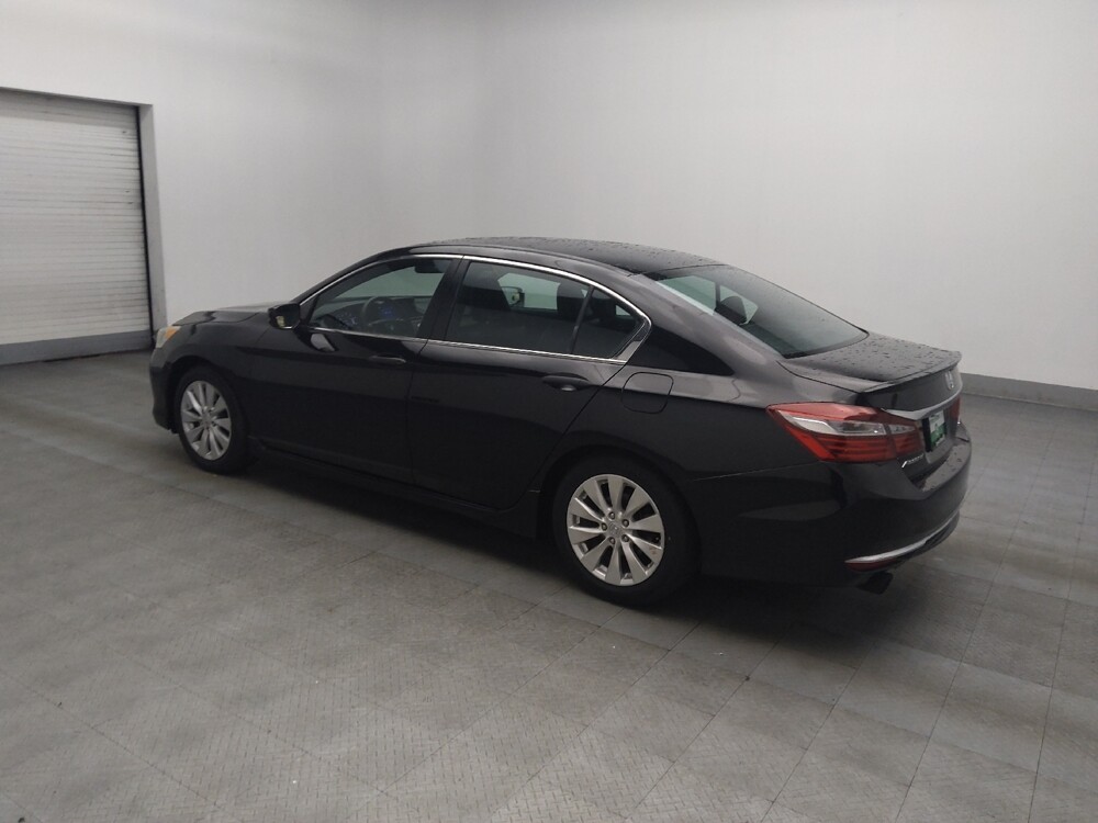 2017 Honda Accord in Columbus, GA 31909 - 18136404 3