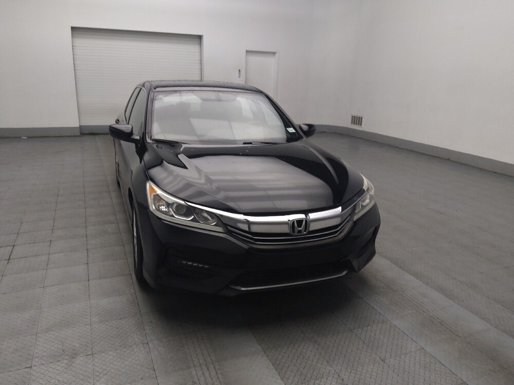 2017 Honda Accord in Columbus, GA 31909 - 18136404 14