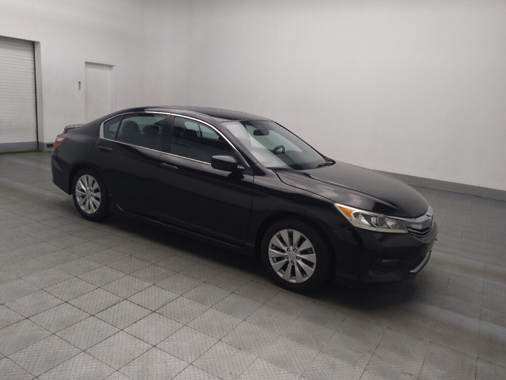 2017 Honda Accord in Columbus, GA 31909 - 18136404 11