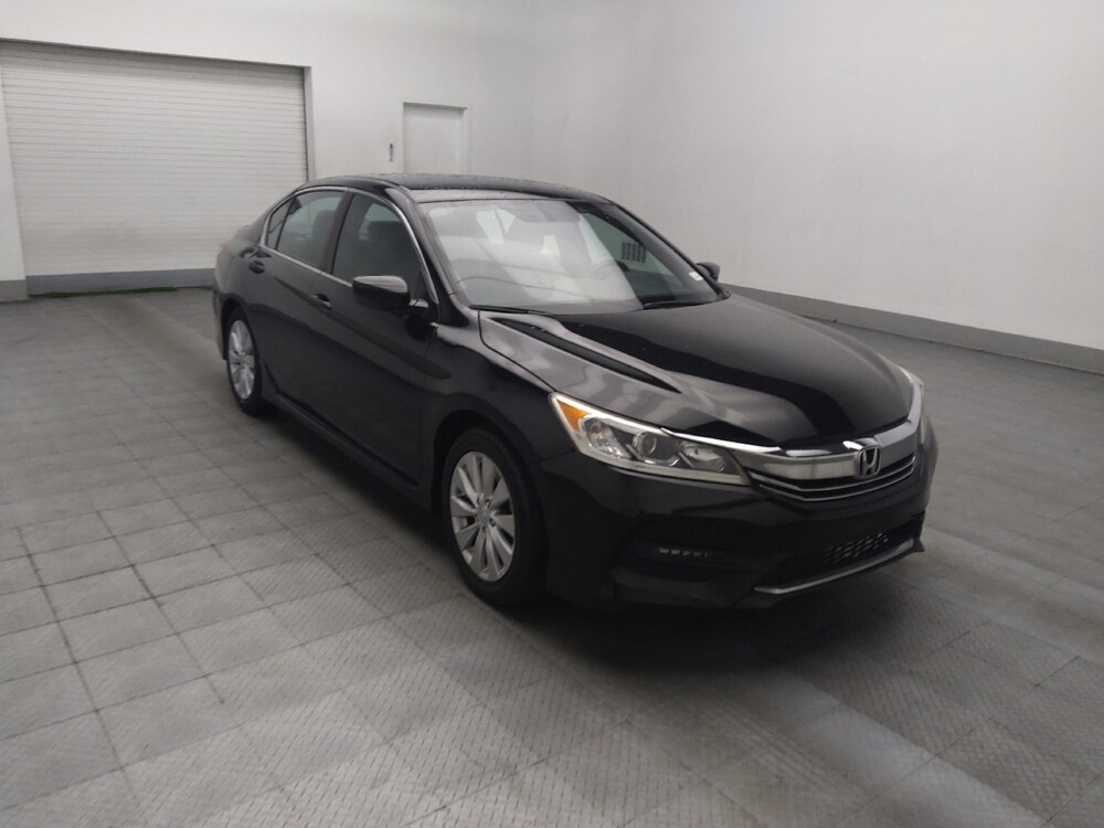 2017 Honda Accord in Columbus, GA 31909 - 18136404 13