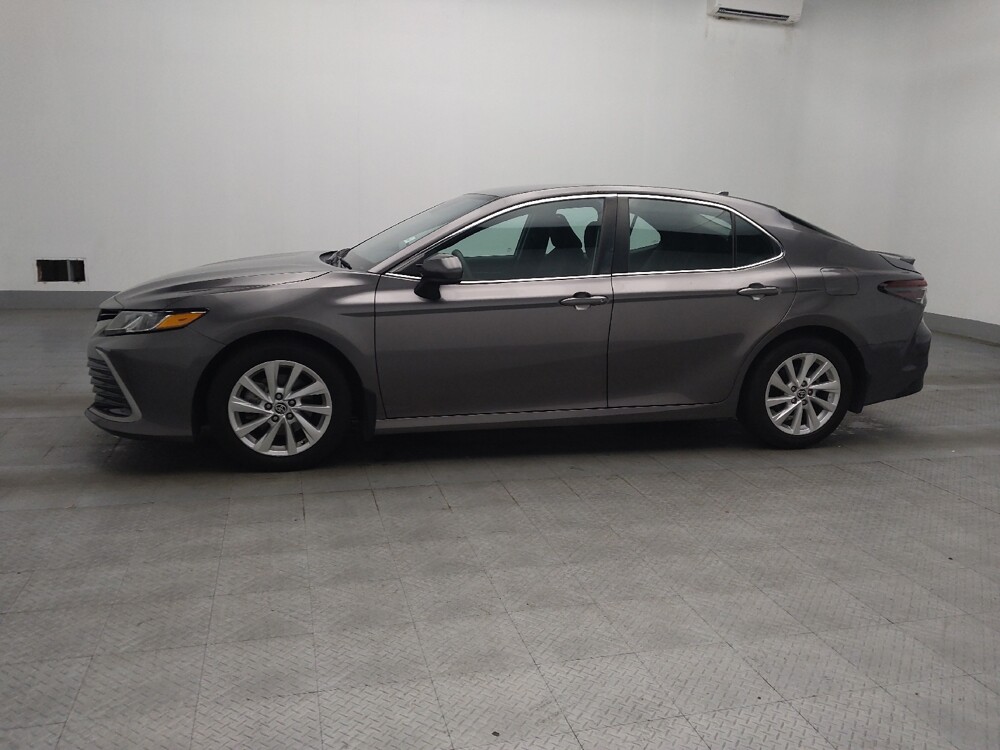 2023 Toyota Camry in Morrow, GA 30260 - 18136405 2