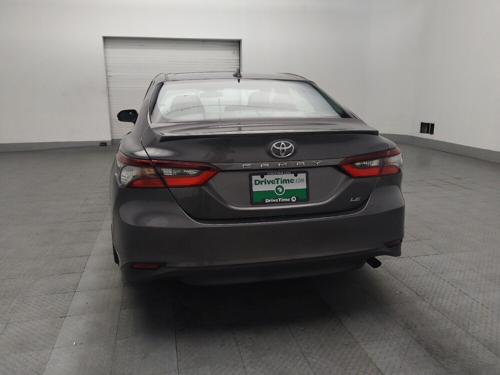 2023 Toyota Camry in Morrow, GA 30260 - 18136405 6