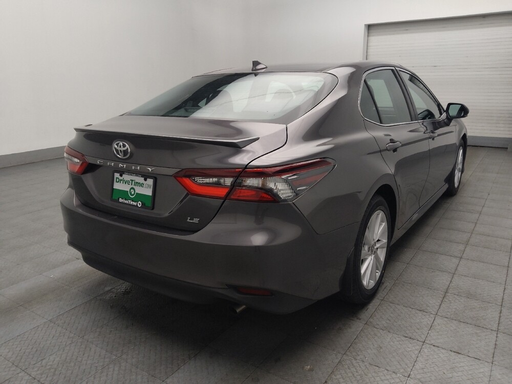 2023 Toyota Camry in Morrow, GA 30260 - 18136405 9