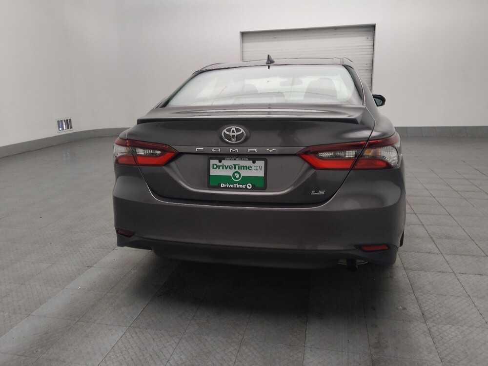 2023 Toyota Camry in Morrow, GA 30260 - 18136405 7