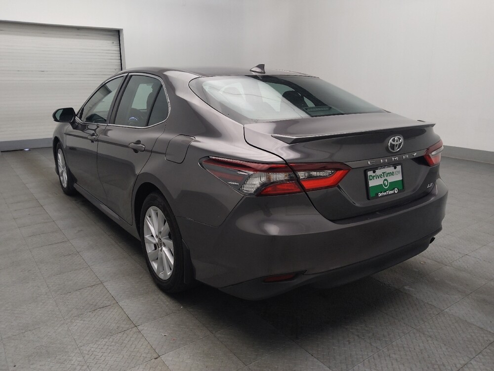 2023 Toyota Camry in Morrow, GA 30260 - 18136405 5