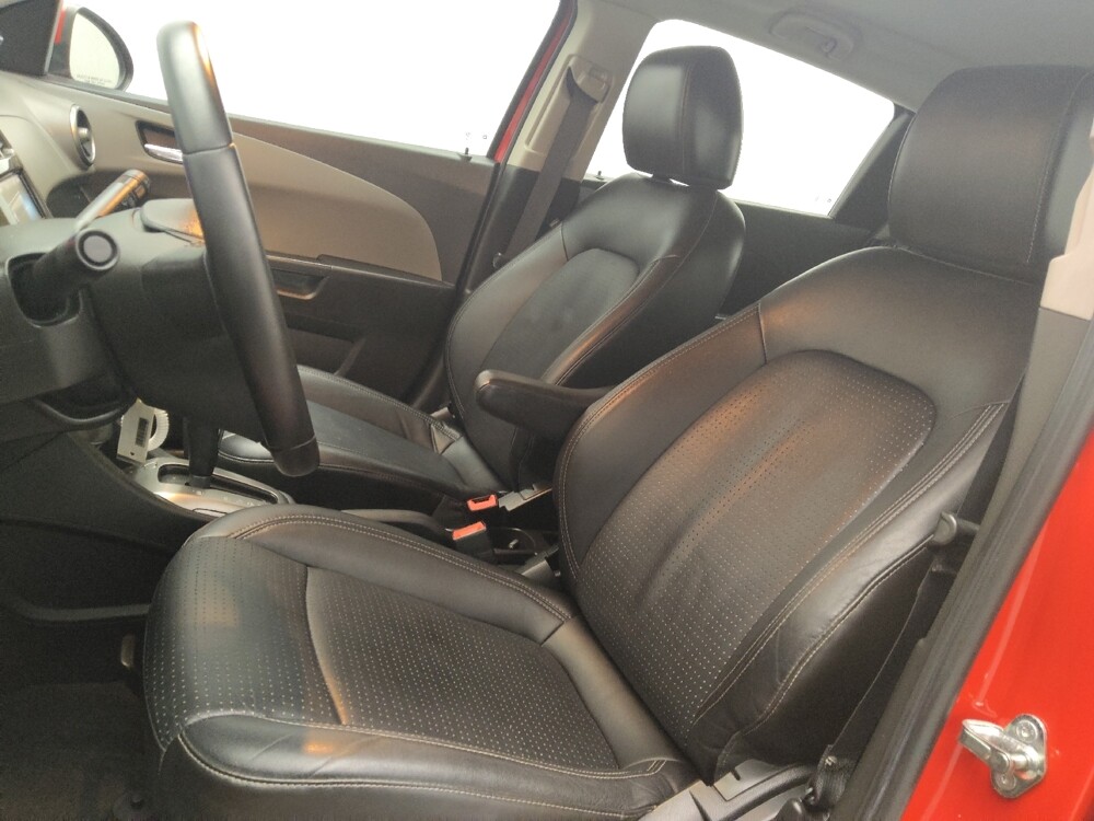 2016 Chevrolet Sonic in Pelham, AL 35124 - 18136408 17