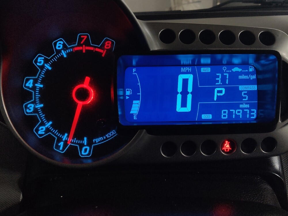 2016 Chevrolet Sonic in Pelham, AL 35124 - 18136408 23