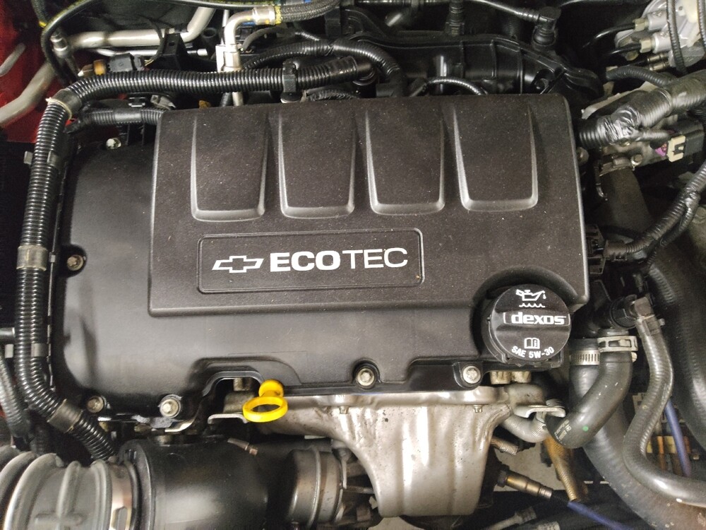 2016 Chevrolet Sonic in Pelham, AL 35124 - 18136408 30