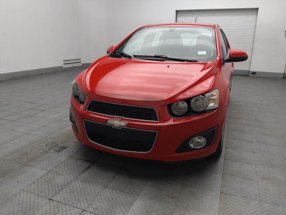 2016 Chevrolet Sonic in Pelham, AL 35124 - 18136408 15