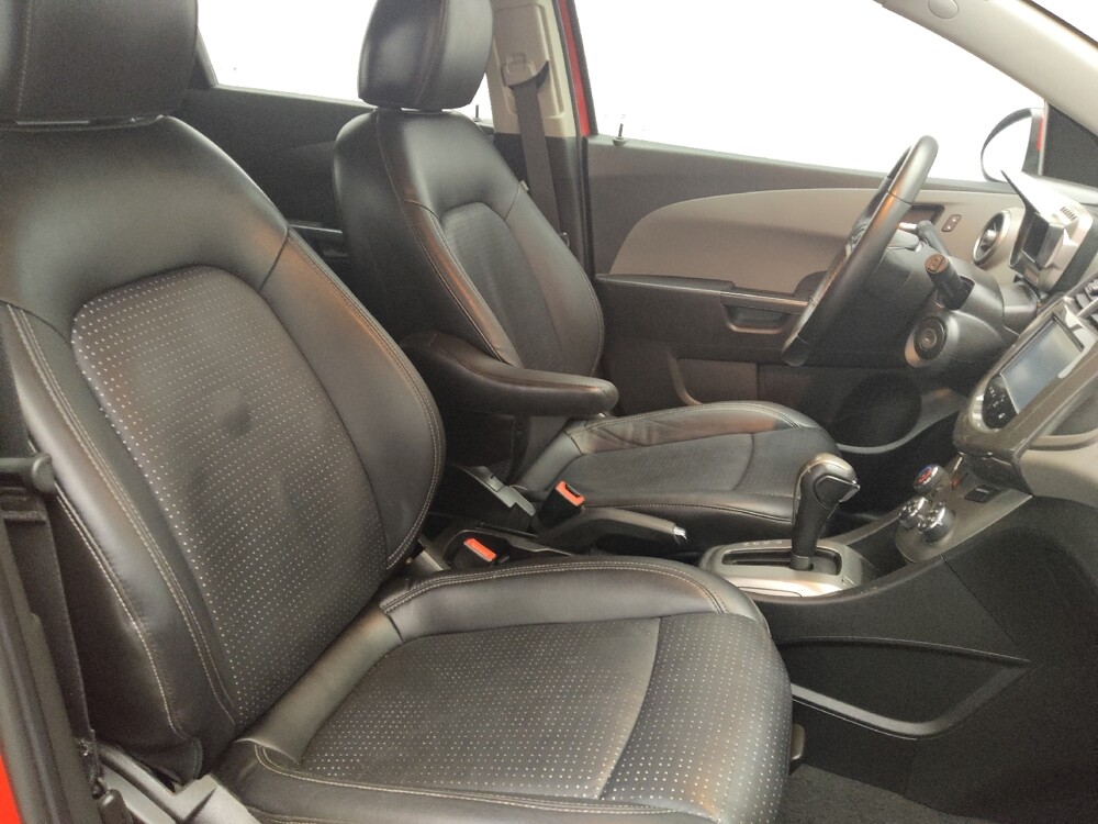 2016 Chevrolet Sonic in Pelham, AL 35124 - 18136408 21