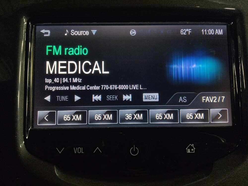 2016 Chevrolet Sonic in Pelham, AL 35124 - 18136408 25