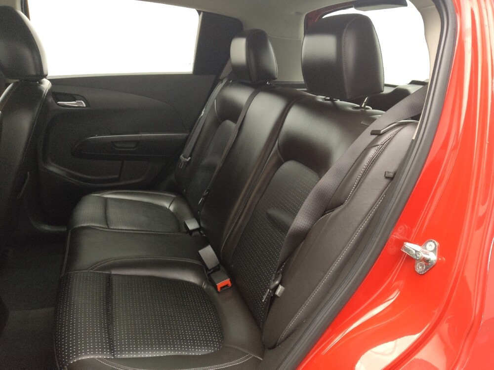2016 Chevrolet Sonic in Pelham, AL 35124 - 18136408 18