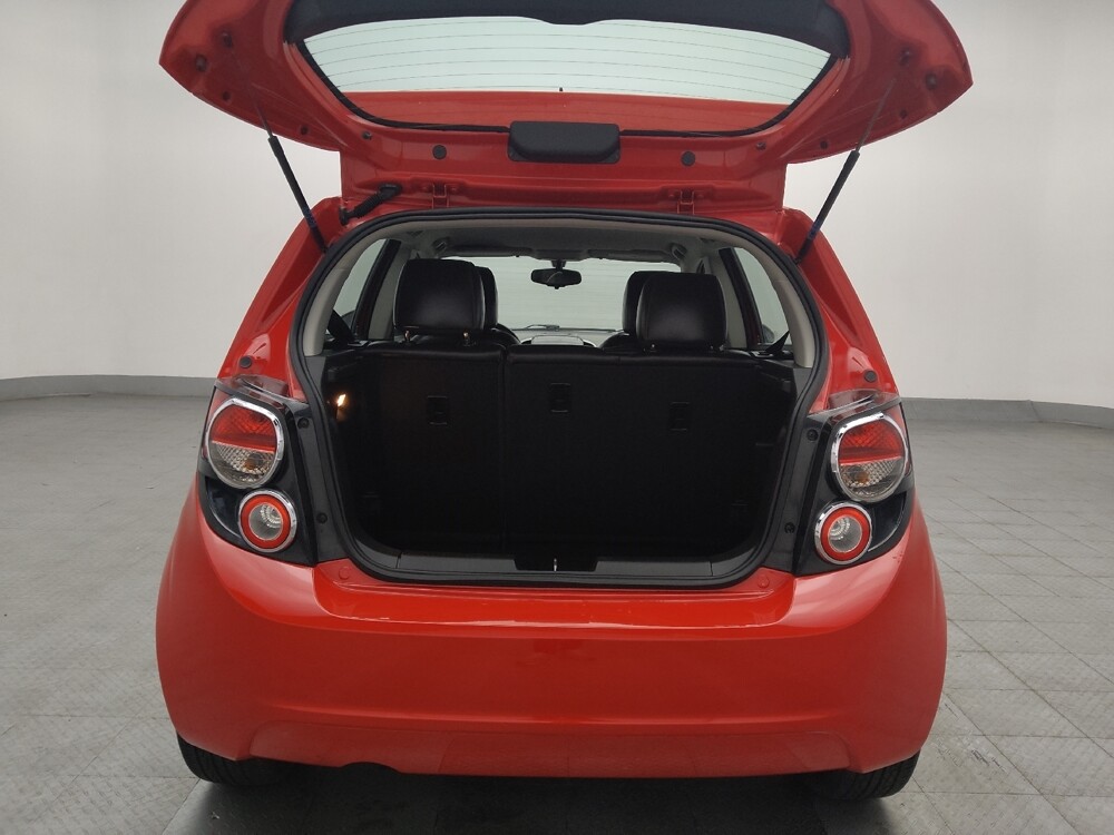 2016 Chevrolet Sonic in Pelham, AL 35124 - 18136408 29