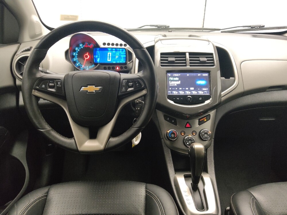 2016 Chevrolet Sonic in Pelham, AL 35124 - 18136408 22