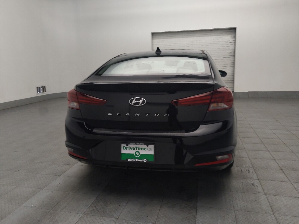 2019 Hyundai Elantra in Chattanooga, TN 37421 - 18136409 7