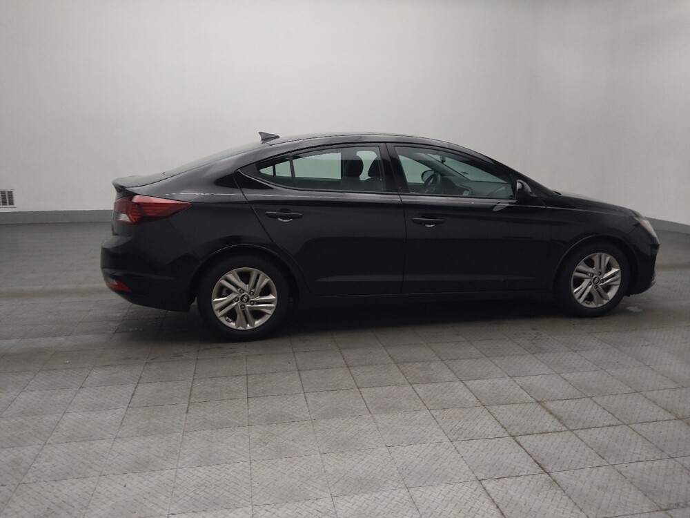 2019 Hyundai Elantra in Chattanooga, TN 37421 - 18136409 10