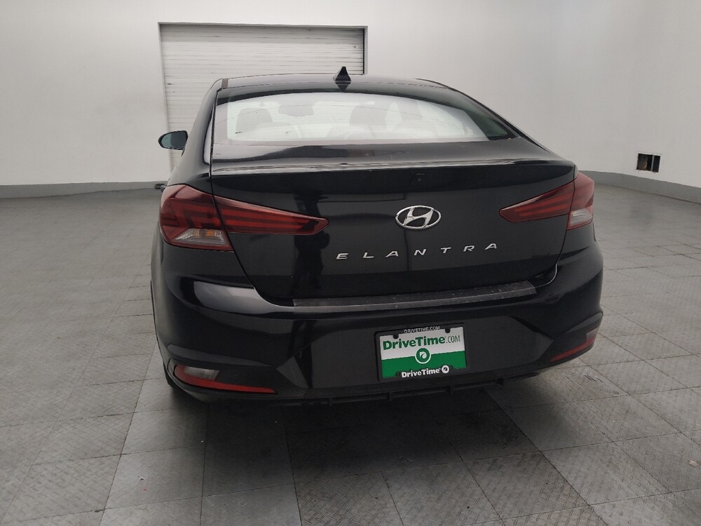 2019 Hyundai Elantra in Chattanooga, TN 37421 - 18136409 6