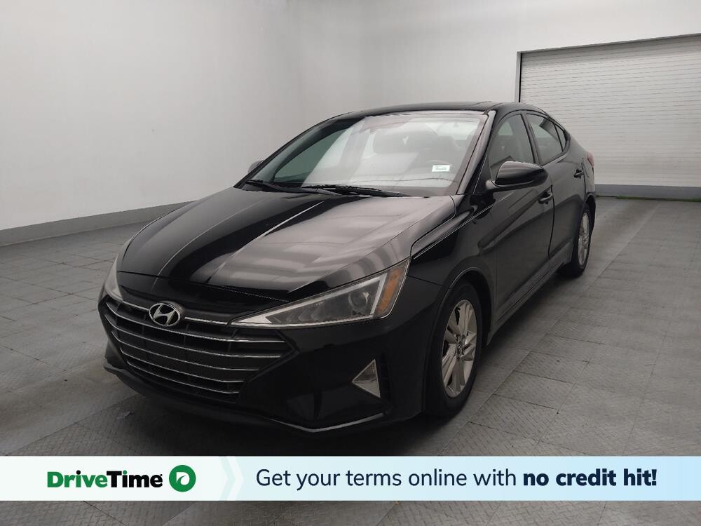 2019 Hyundai Elantra in Chattanooga, TN 37421 - 18136409