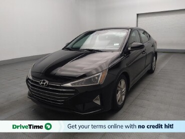 2019 Hyundai Elantra in Chattanooga, TN 37421