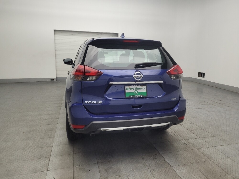 2018 Nissan Rogue in Knoxville, TN 37923 - 18136410 6