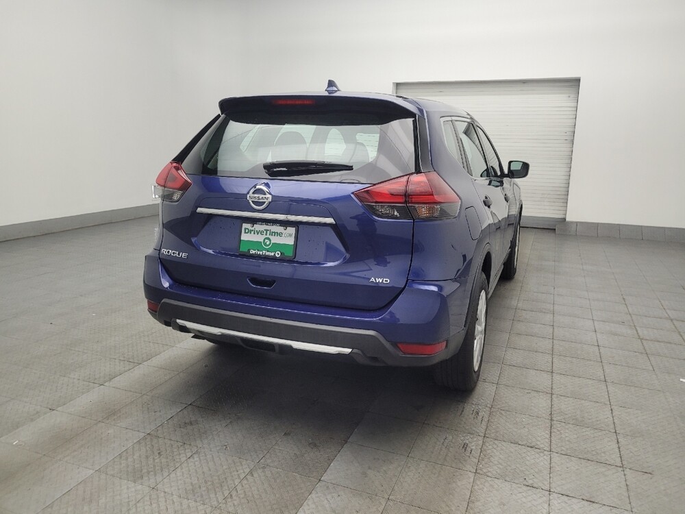 2018 Nissan Rogue in Knoxville, TN 37923 - 18136410 9