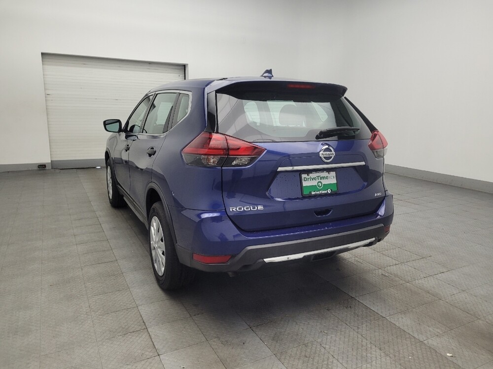2018 Nissan Rogue in Knoxville, TN 37923 - 18136410 5