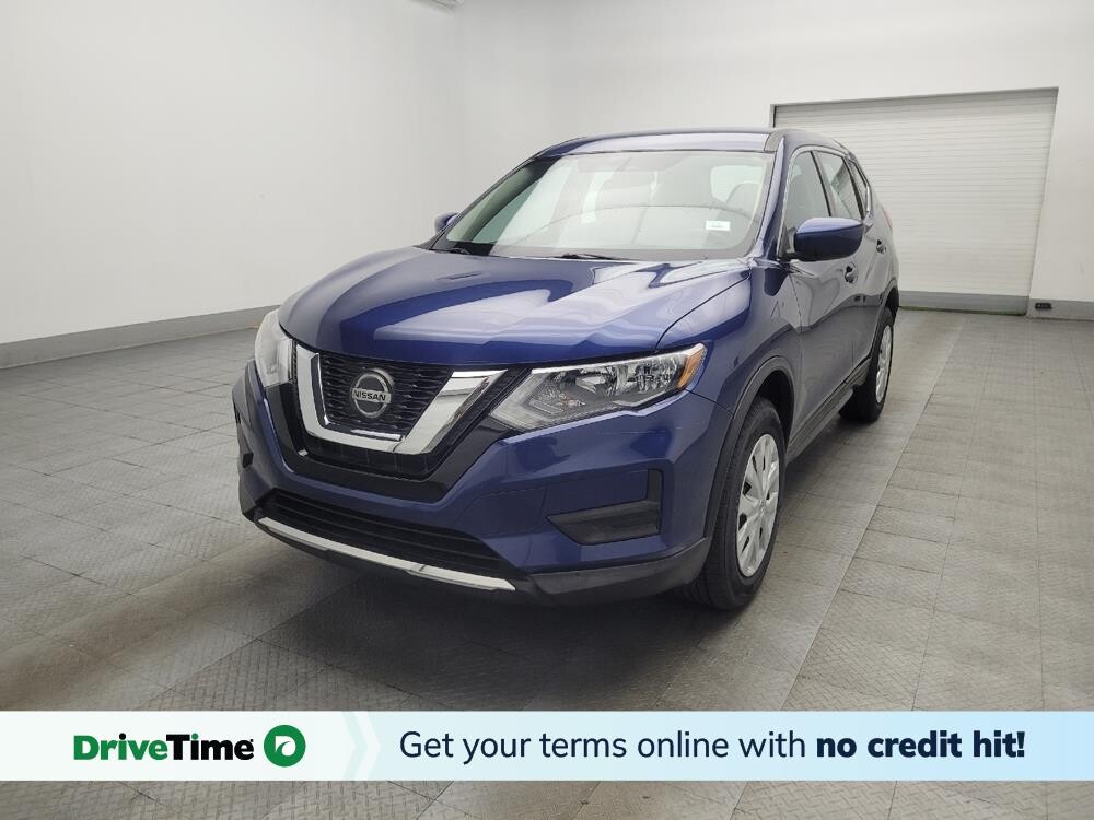 2018 Nissan Rogue in Knoxville, TN 37923 - 18136410