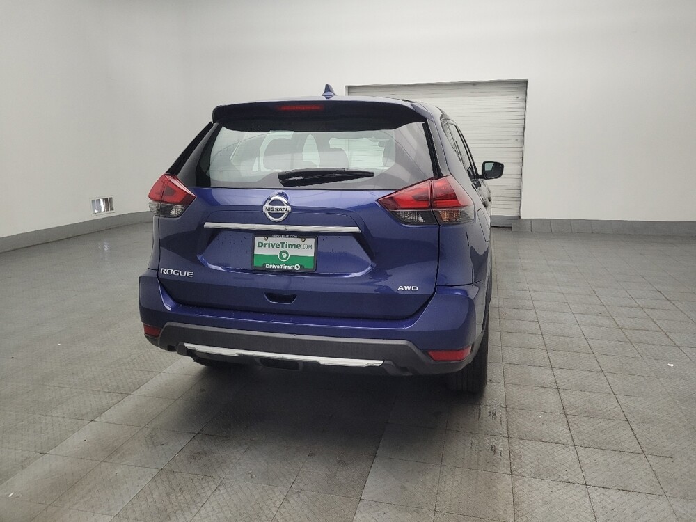 2018 Nissan Rogue in Knoxville, TN 37923 - 18136410 7